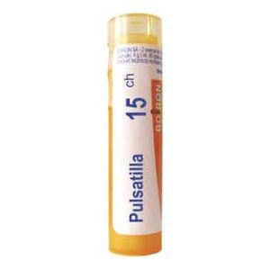 Pulsatilla 15 ch Gránulos Boiron – Sistema Inmunitario y Digestivo