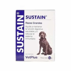 Sustain Razas Grandes 30 sobres Vetplus
