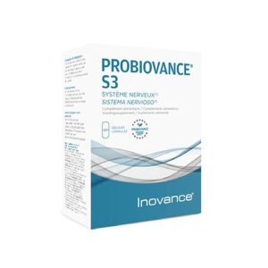Ysonut Probiovance S3 30 Cap – Complemento Alimenticio